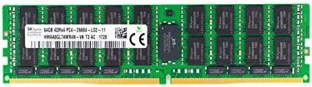 SK hynix 64GB/4Gx4 DDR4 2666MHz ECC/REG Terhelés Csökken CL 19 Szerver Memória HMAA8GL7AMR4N-VK