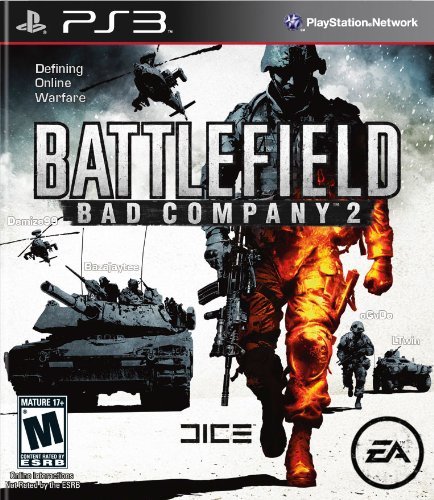 Battlefield Bad Company 2 - Playstation 3 (Felújított)