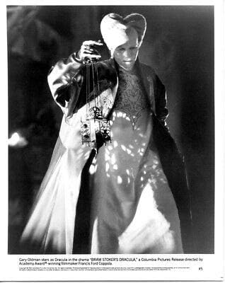 Drakula Gary Oldman Eredeti 8x10 Vintage Fotó, 1992