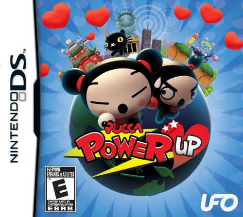 Pucca Power Up - Nintendo DS