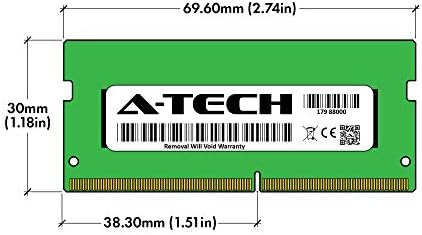 Egy-Tech 16GB Kit (2x8GB) RAM az Acer Nitro 5 AN515-57 Laptop | DDR4 3200MHz SODIMM PC4-25600 (PC4-3200AA) Memória bővítés,