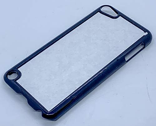 iPod Touch Case 6. Generációs vagy 5. Generációs Futball-Labda 6400 Választani Minden Játékos Jersey-i Száma 18, Fekete