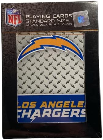 Pro Specialitásokat Csoport NFL Los Angeles Chargers Gyémánt Lemez Kártya