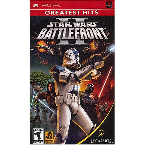 A Star Wars Battlefront II. (válogatás) - Sony PSP