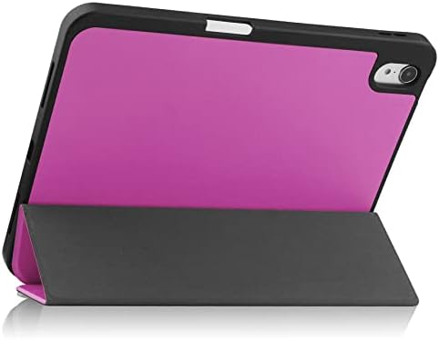 Tablet PC Esetben Kompatibilis iPAD 10 2022 10.9 hüvelykes Tablet Esetben Ultra Slim védőburkolat,Auto Ébredj Alvó,Könnyű