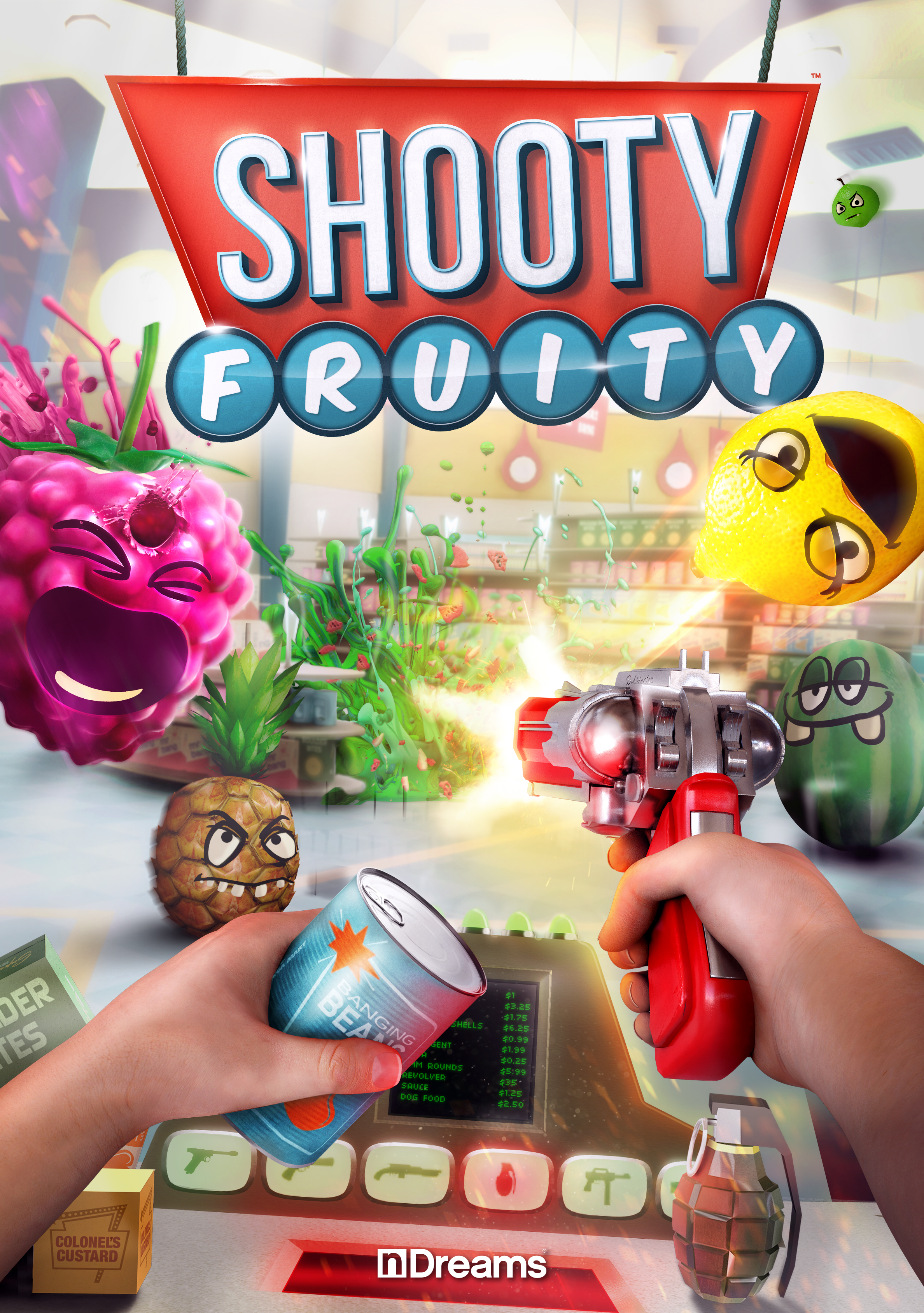 Shooty Gyümölcsös [Online Játék Kódját]