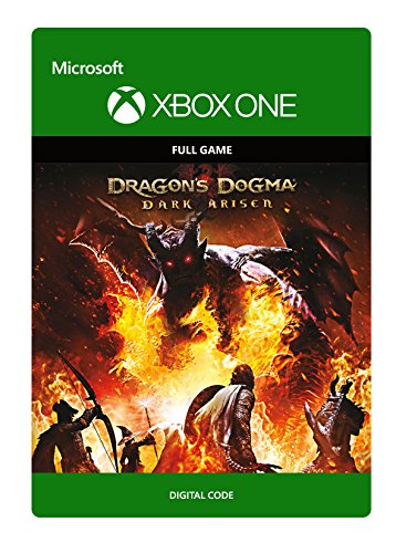 Dragon ' s Dogma Sötét Felmerült - Xbox [Digitális Kód]