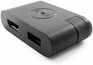 Ebid-Dealz Csere USB-C-Típusú Adapter HDMI/USB XPS Adapter Multi-Port Dell DA20 WNW2H