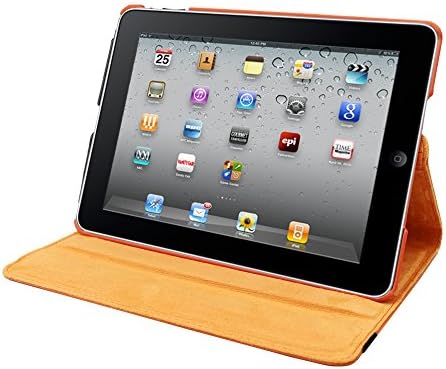 Natico iPad Pro 360 Esetben, Ál, Narancs (60-IPRO-360-VAGY)