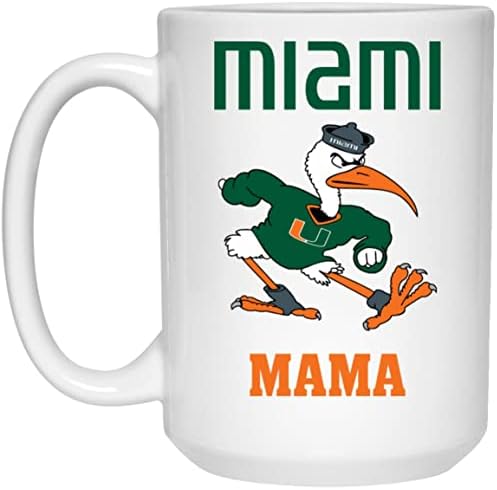 K. PaddyShops Miami Mama Bögre, Miami Mama Bögre, Nagy, Mama Bögre, Mama Bögre, Sport Bögrét, Ajándékot Mama, Egyetemi