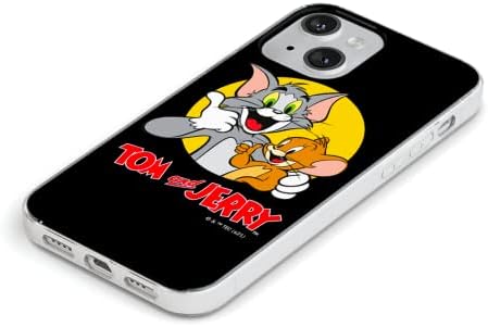 ERT CSOPORT Mobiltelefon tok Samsung A33 5G Eredeti, Hivatalosan Engedélyezett Tom and Jerry Minta 013 Tökéletesen illeszkednek