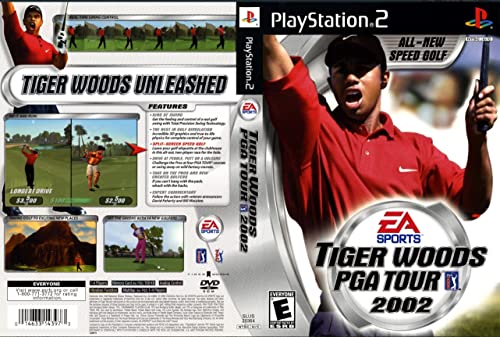 Tiger Woods PGA Tour 2002 (Felújított)