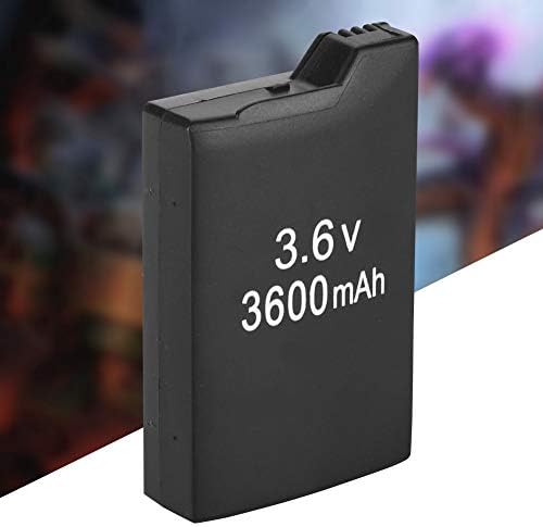 Mintata2019 3.6 V 3600mAh Li-ion Akkumulátor Tartós Újratölthető Biztonsági Fény Akkumulátor Sony PSP 1000 Vezérlő