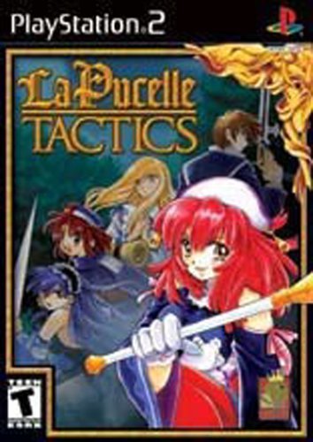 La Pucelle: Taktika (Felújított)