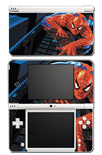 A csodálatos Pókember Spiderman 1 2 3 Rajzfilm, Film, Videó, Játék, Vinyl Matrica Bőr Matrica Takarja a Nintendo DSi