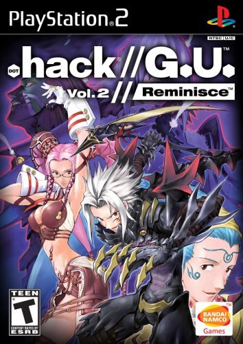 .Hack: G. U., Vol. 2 - Nosztalgiázni (Felújított)