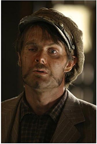 Deadwood Garret Dillahunt, mint Jack McCall 8 x 10 Inch-fotó