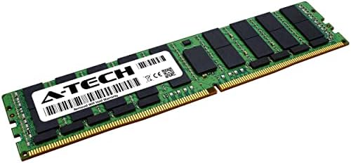 Egy-Tech 64 gb-os Csere HP Q2D33A - DDR4 2666MHz PC4-21300 ECC Terhelés Csökken LRDIMM 4Rx4 1.2 V - Egyetlen Szerver