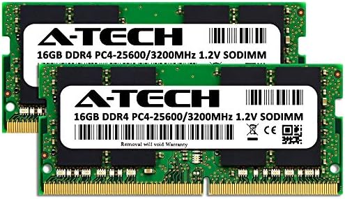 Egy-Tech 32GB (2x16GB) RAM a HP EliteBook 840 Aero G8 | DDR4 3200MHz PC4-25600 Non ECC so-DIMM 1.2 V - Laptop & Notebook