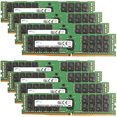 Samsung Memória Csomag, 256 gb-os (8 x 32 GB) DDR4 PC4-19200 2400MHz Memória Kompatibilis HP ProLiant DL360 G9, DL380