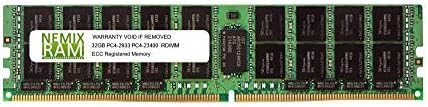 Samsung M393A4G43AB3-STRING 32GB DDR4 2933MHZ PC4-23400 ECC RDIMM 2Rx8 Csere, Memória bővítés által NEMIX RAM