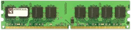 A Kingston ValueRAM 1GB 400MHz DDR2 Non-ECC CL3 DIMM Asztali Memória