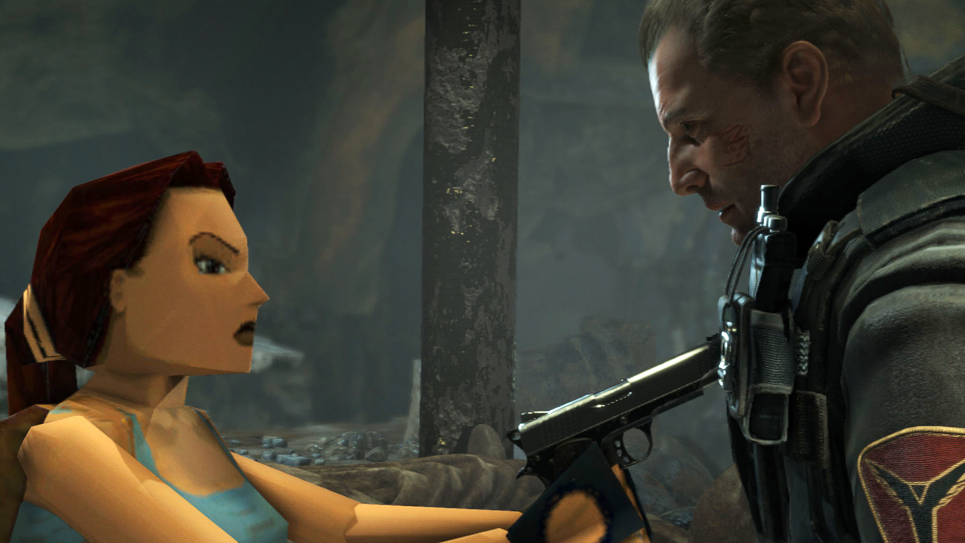 Emelkedése, a Tomb Raider: 20 Év Ünnepe [Online Játék Kódját]