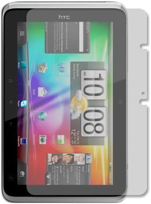 Skinomi képernyővédő fólia Kompatibilis a HTC Flyer (Tablet) Tiszta TechSkin TPU Anti-Buborék HD Film