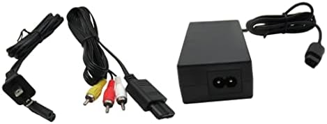 AC Adapter Kábel AC 120-240V a Nintendo Gamecube által HAOYU