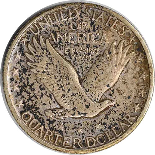 1929 S Állandó Szabadság érmét Igazolatlan AU