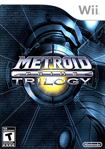 Metroid Prime: Trilógia