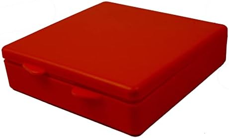 Romanoff Micro Doboz, Piros, Csomag 6