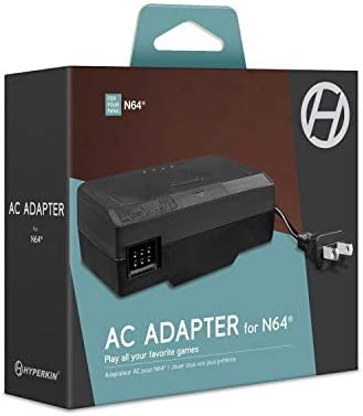 Hyperkin AC Adapter N64