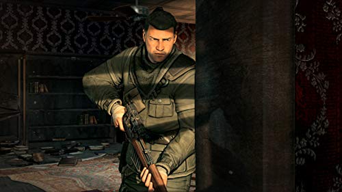 Sniper Elite V2 Felújították (Xbox)