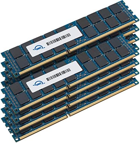 OWC 32GB PC21300 DDR4 ECC-R 2666MHz RDIMM Memória Kompatibilis a Mac Pro 2019 8-Core, valamint iMac Pro (OWC2666D4MPE32G)