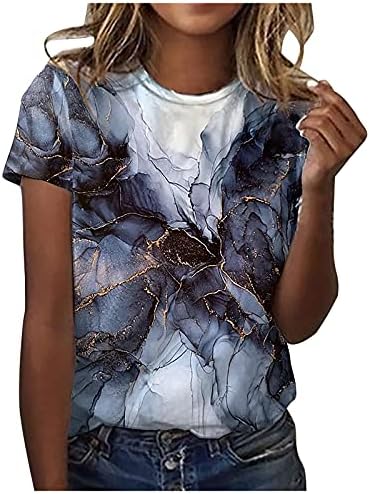 Húsvéti Pólók Női Vicces Rövid Ujja 3/4-Es Ujjú Sleeve Maximum Nyuszi Nyomtatott Aranyos Alkalmi Tshirts