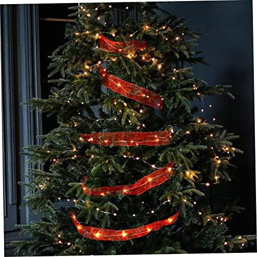 TOYANDONA String LED Szalag fényfüzér Otthon Dekoráció, Otthon Dekoráció, Karácsonyi Dekoráció, Karácsonyi Szalaggal