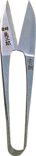 Misuzu szépség Saburo a szintetikus fonal, Olló 120mm (japán import)