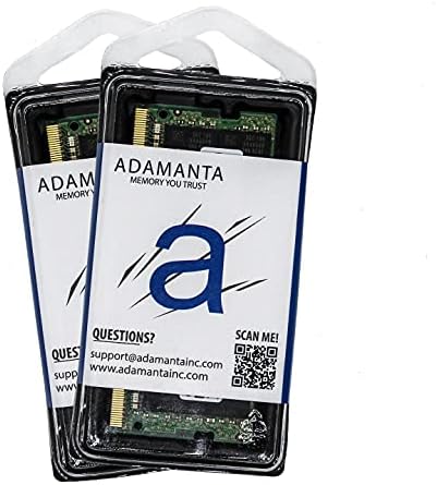 Adamanta 64 gb-os (2x32GB) Kompatibilis MSI GE65, GF63, GL63, GL65, GL73, GL75, GP65, GP75, GS65, GS75 Vékony, Leopárd,