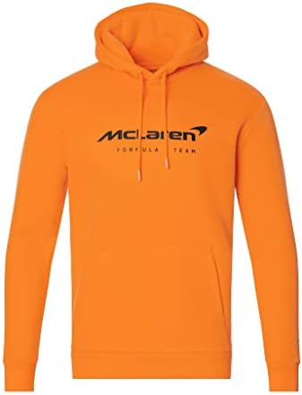 A McLaren F1 Férfi Core Essentials Kapucnis